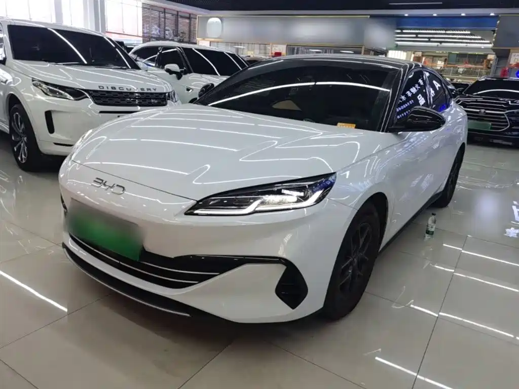 BYD Seal 06 PHEV 2024 DM-i 80KM Luxury Type