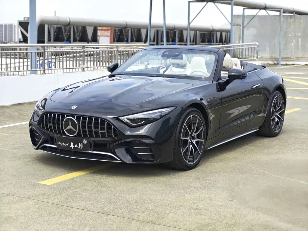 Mercedes-Benz SL-Class AMG