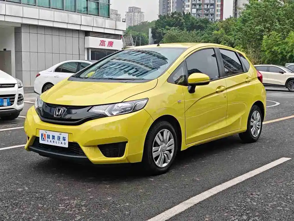 Honda Fit — миниатюра 4