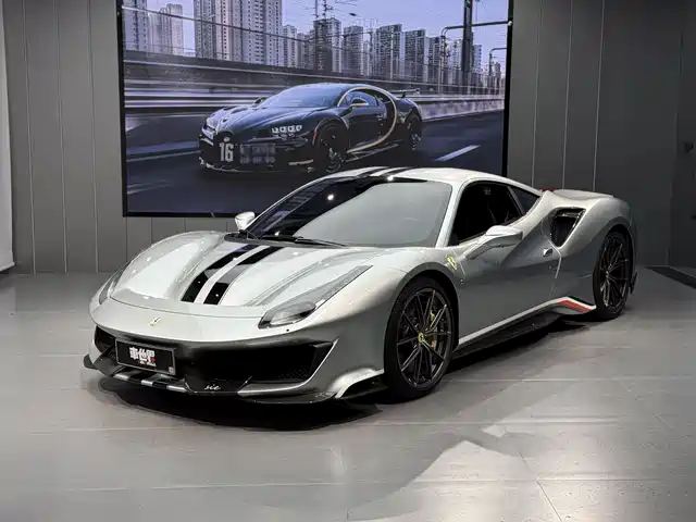 ferrari 488