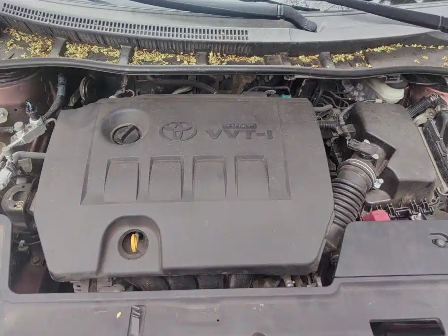 Toyota Corolla — миниатюра 10