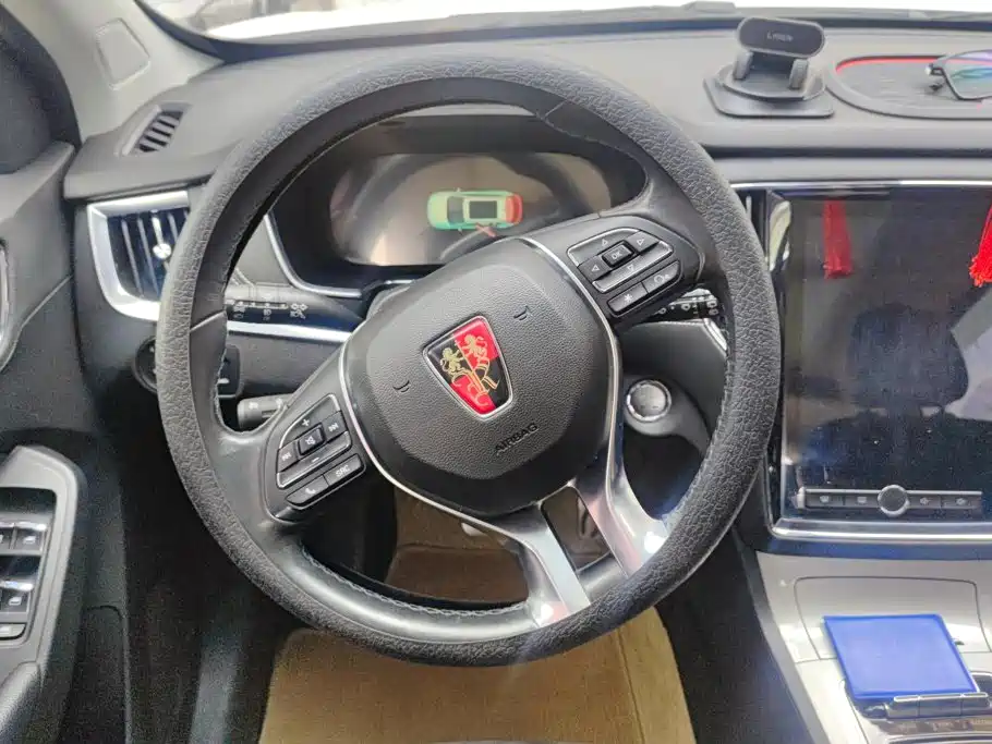 Roewe RX5 New Energy — миниатюра 15