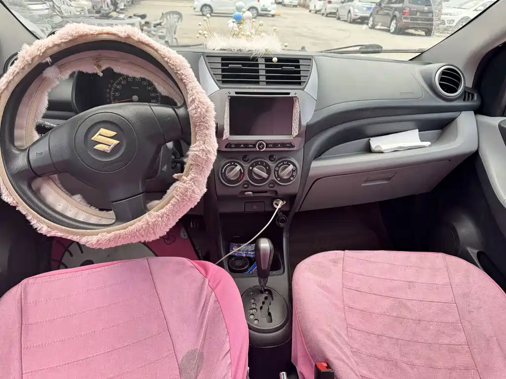 Suzuki Alto — миниатюра 6