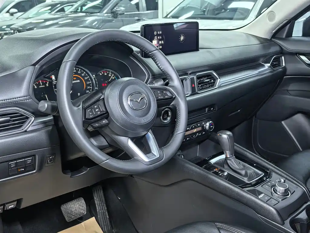 MAZDA CX 5
