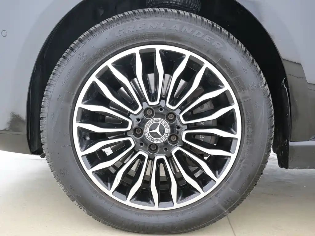 Mercedes-Benz V-Class V 2018 V 260 Luxury V