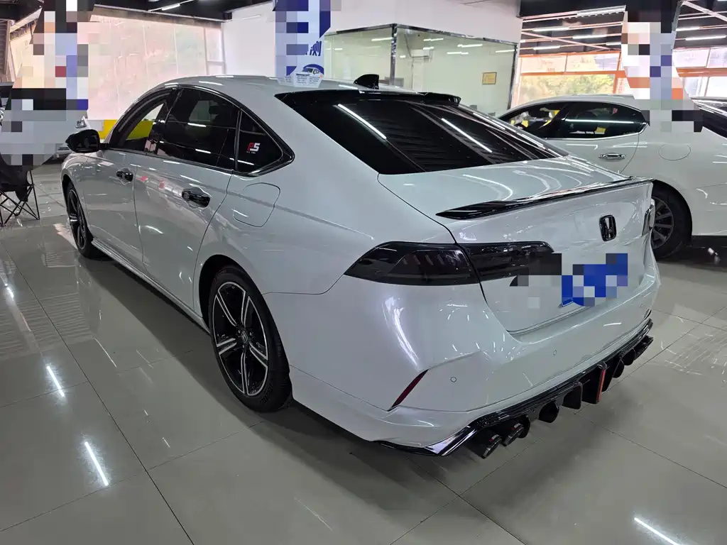 Honda Inspire — миниатюра 2