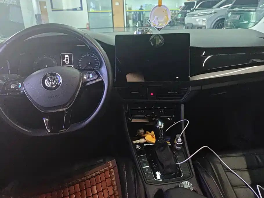 Volkswagen Bora — миниатюра 12