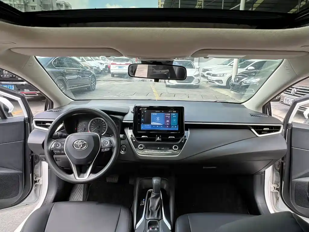 Toyota Allion — миниатюра 9