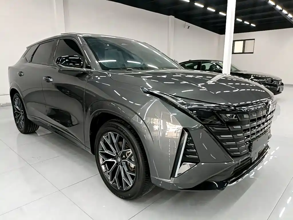Changan UNI-Z — миниатюра 4