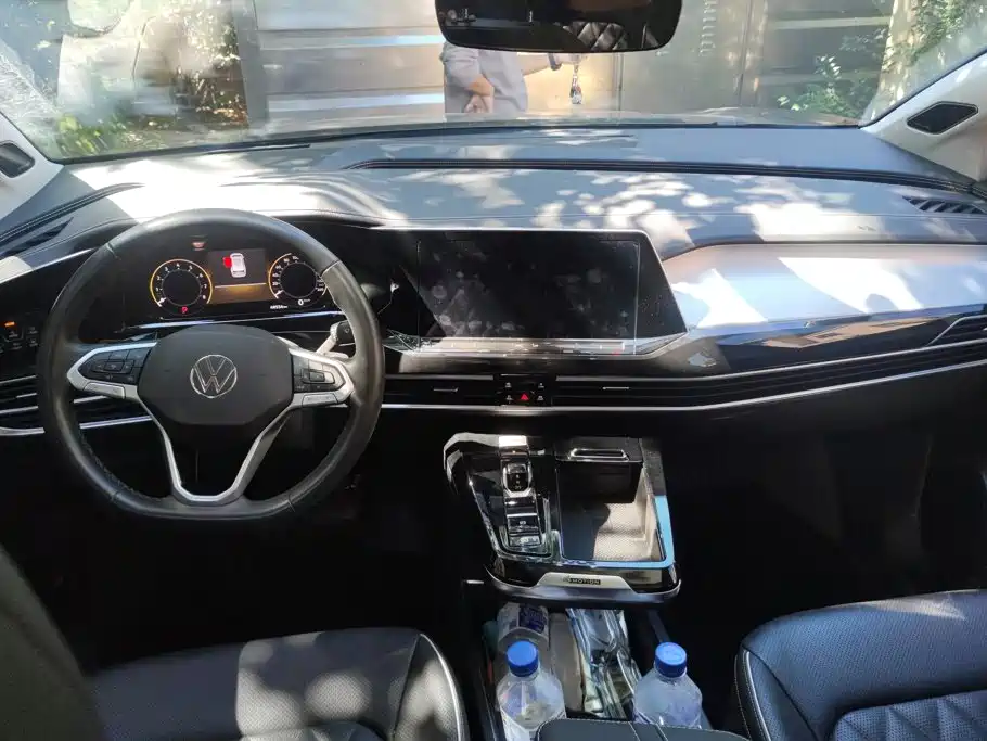 Volkswagen Talagon — миниатюра 12