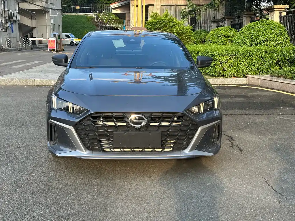 GAC Motor Shadow Leopard