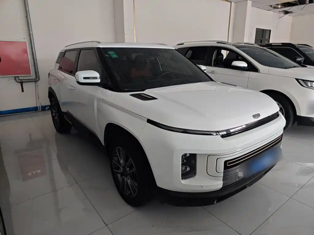 Geely Icon — миниатюра 20