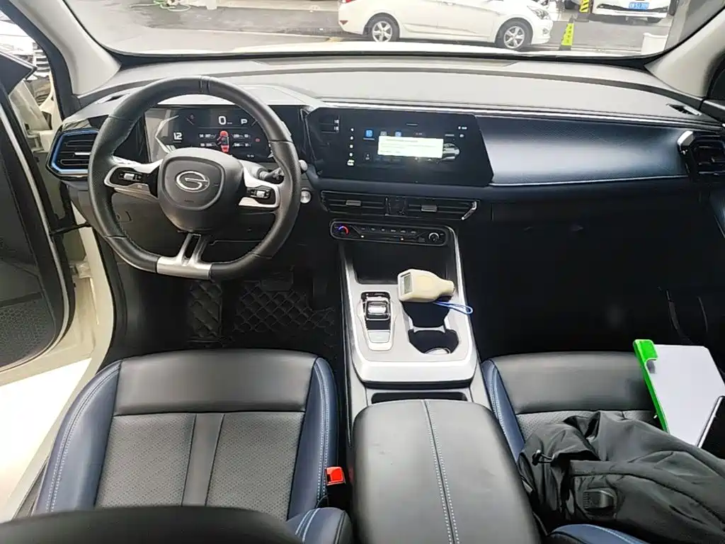 GAC Motor Trumpchi GS3 — миниатюра 10