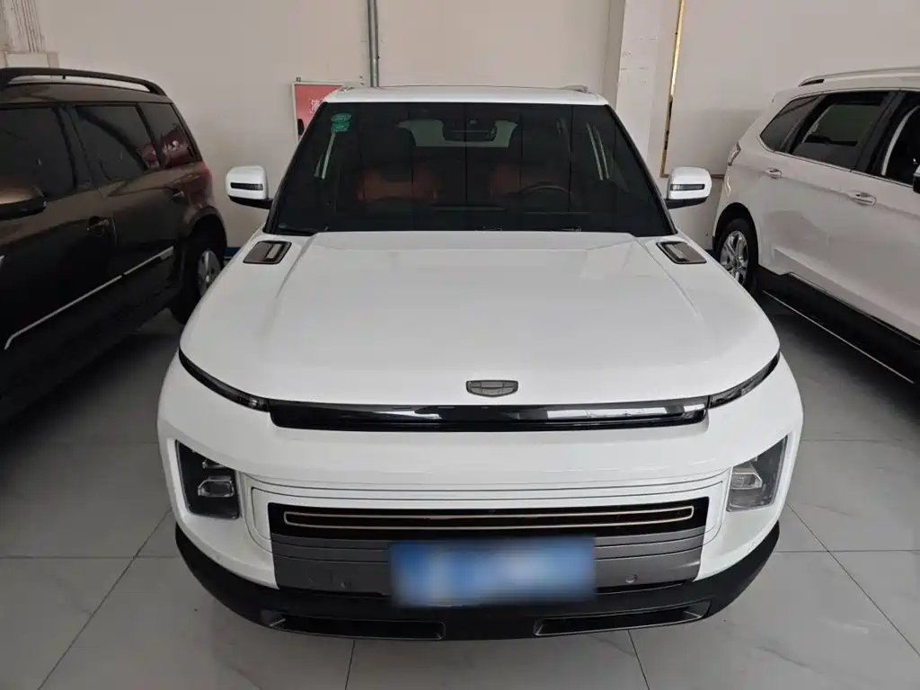 Geely Icon — миниатюра 19
