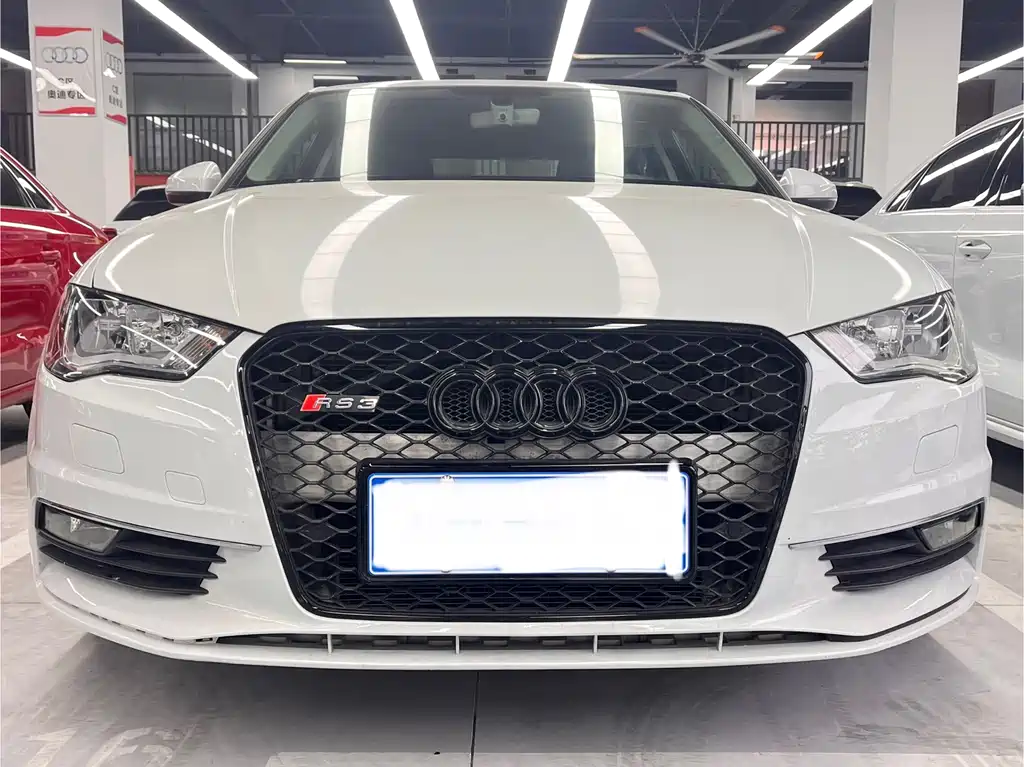 Audi A3 — миниатюра 2