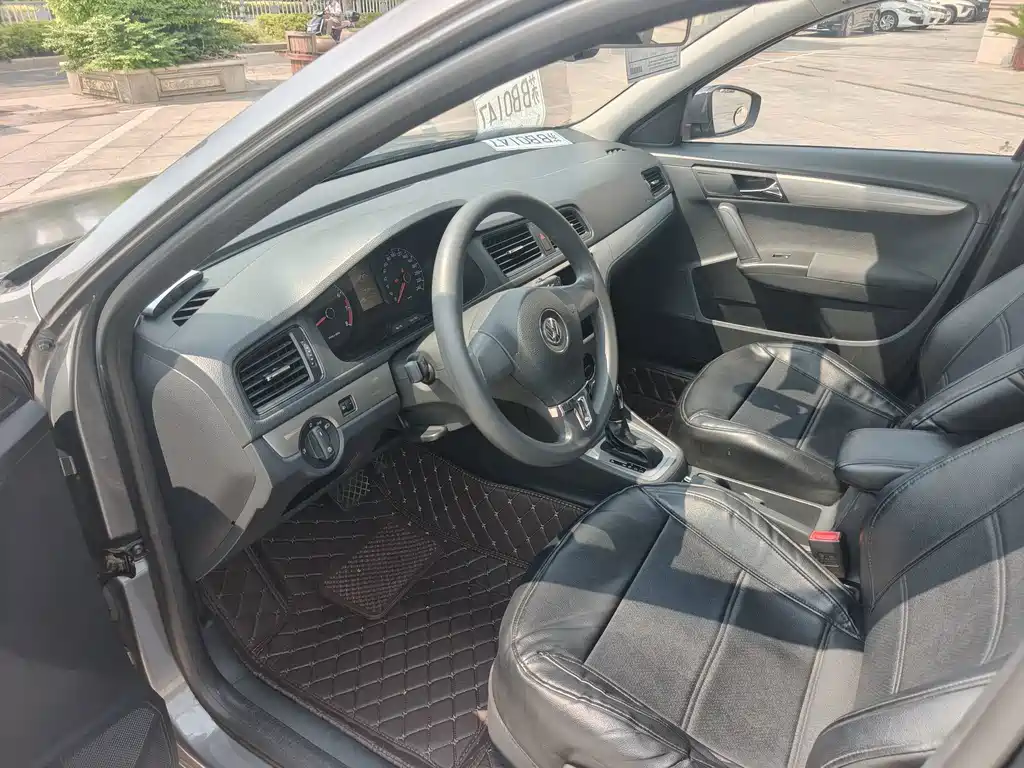Volkswagen Lavida — миниатюра 7