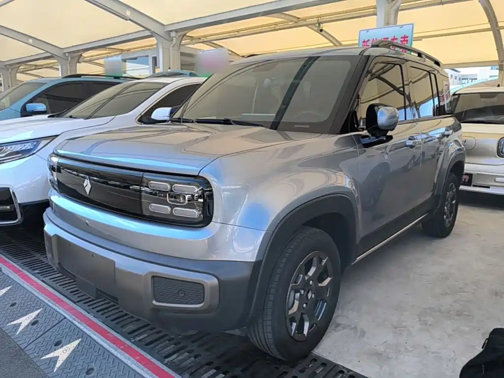 Baojun Yueye Plus — миниатюра 2