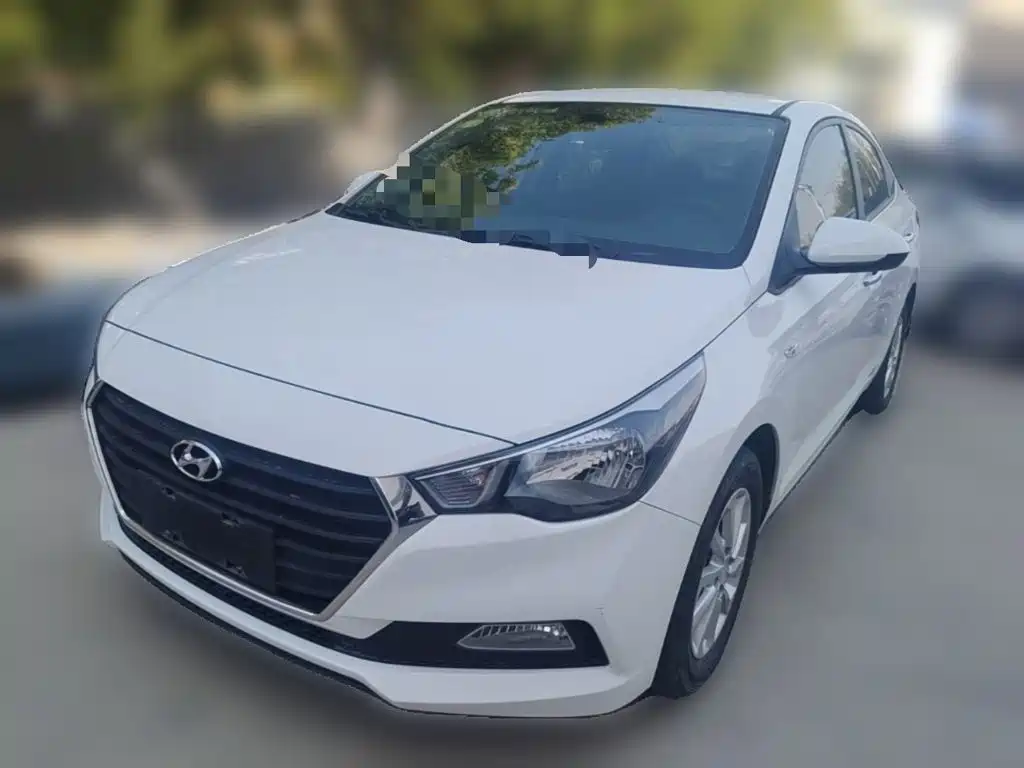 Hyundai Verna — миниатюра 3