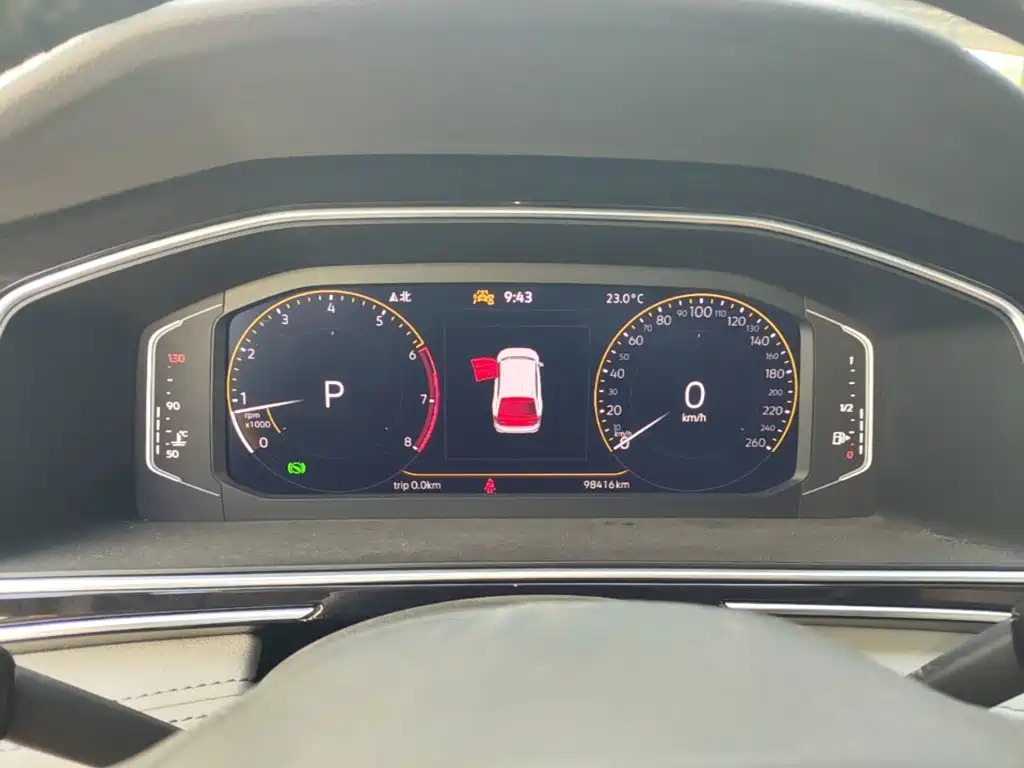 Volkswagen Tiguan L — миниатюра 12
