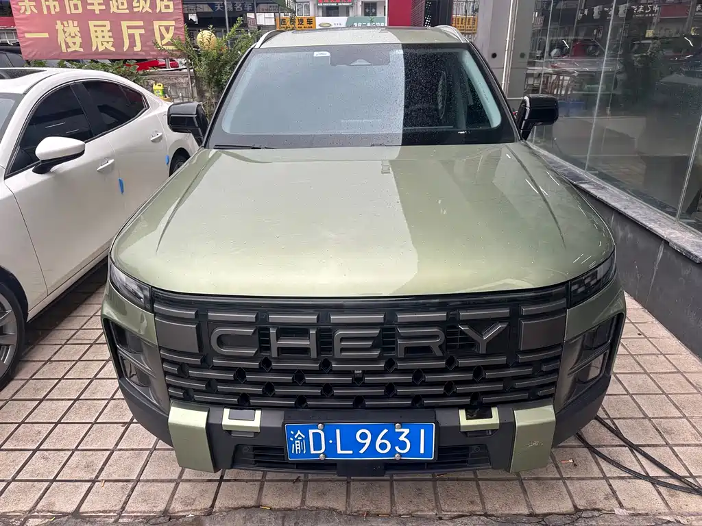 Chery Explorer 06 — миниатюра 2