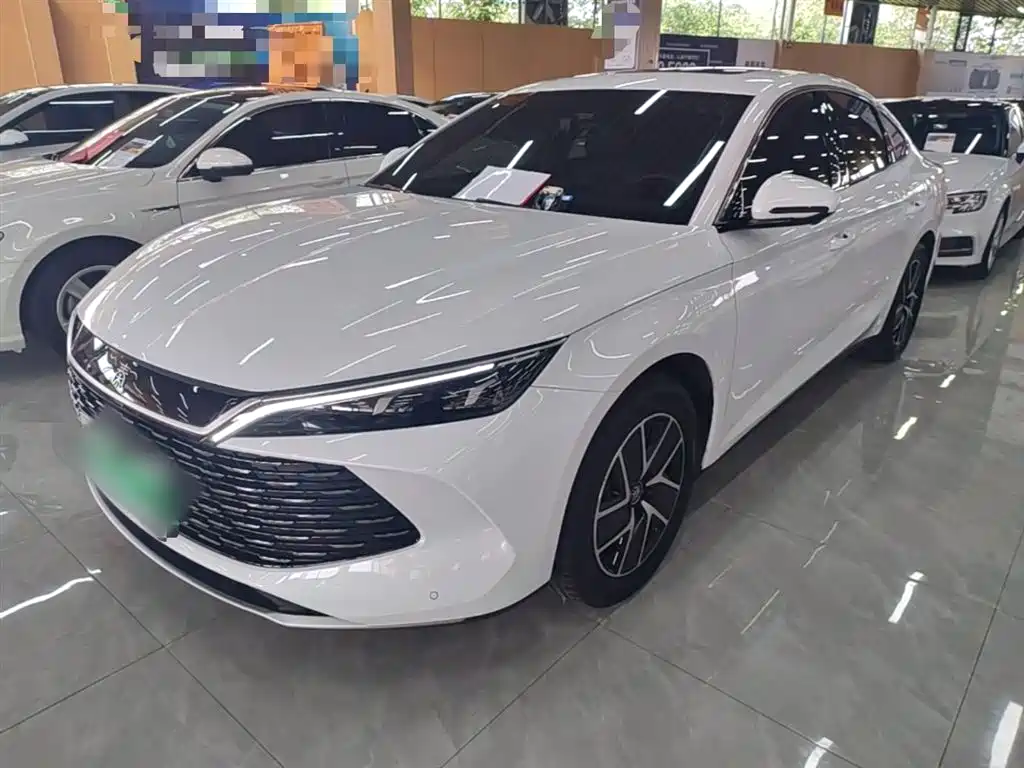 Byd Qin L 2024