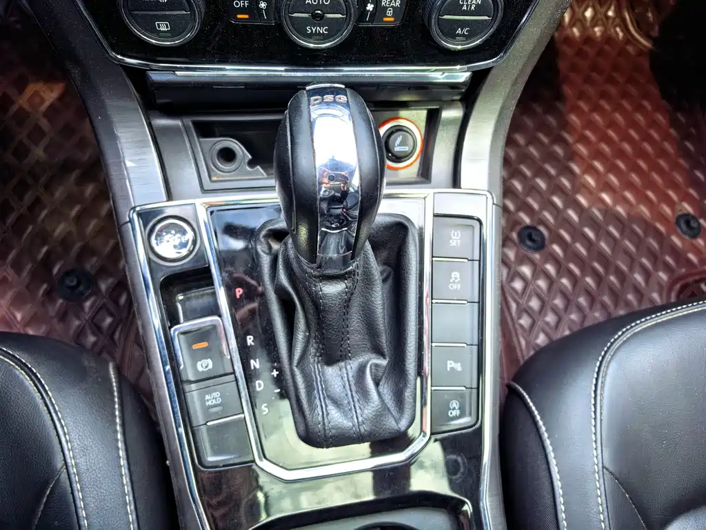 Volkswagen Passat — миниатюра 11