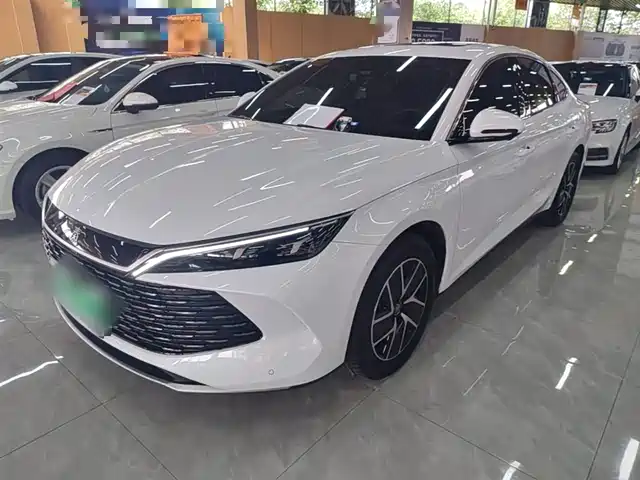 2024 BYD Qin