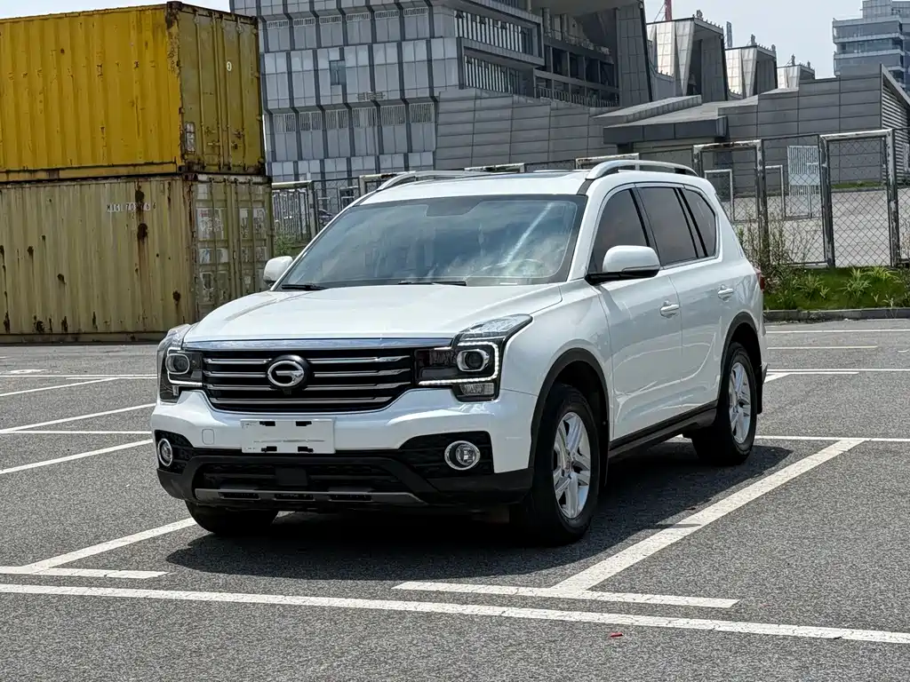 GAC Motor Trumpchi GS7 2019