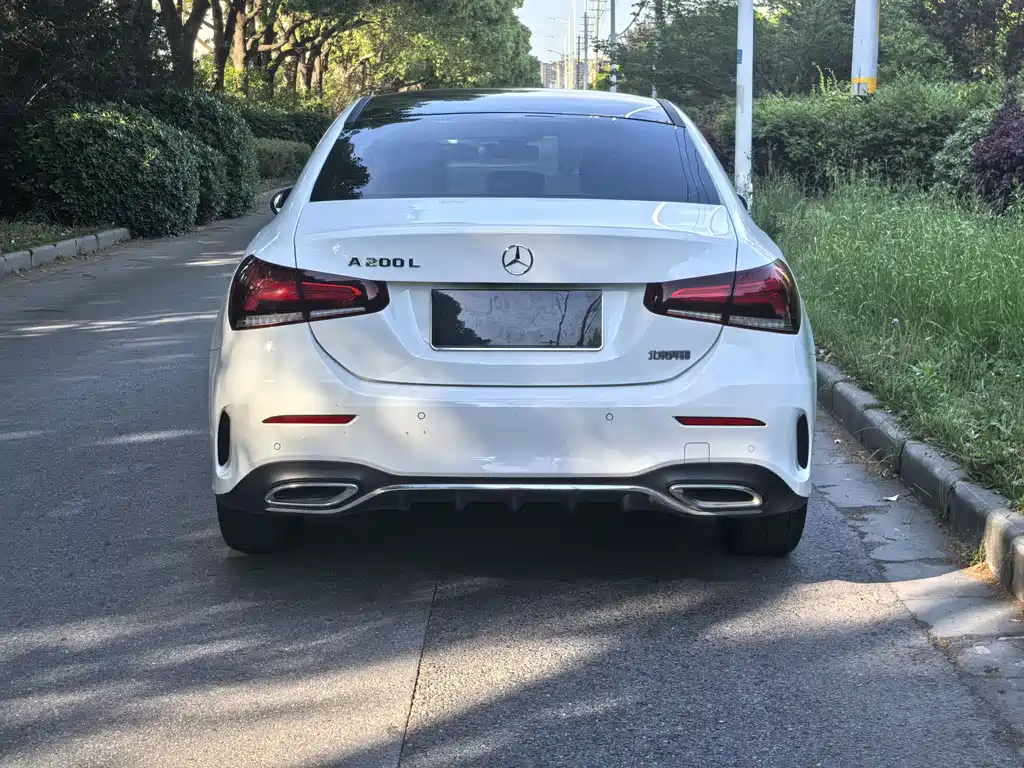 Mercedes-Benz A-Class A 2020 A 200 L Sport