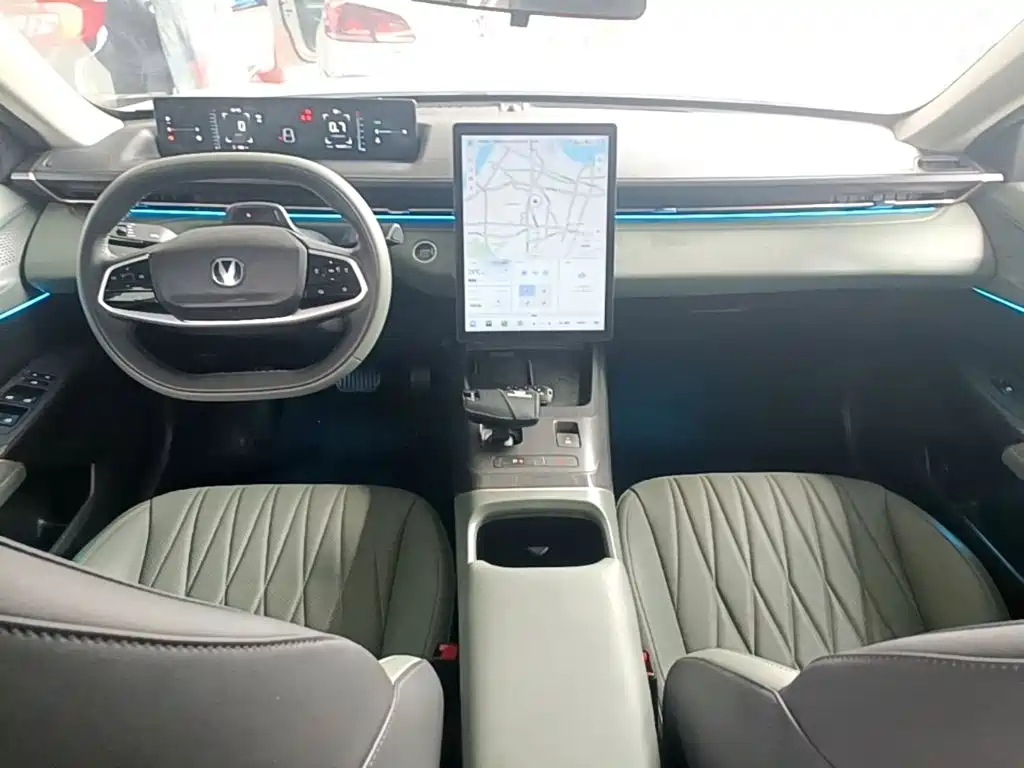 Changan Yida — миниатюра 10