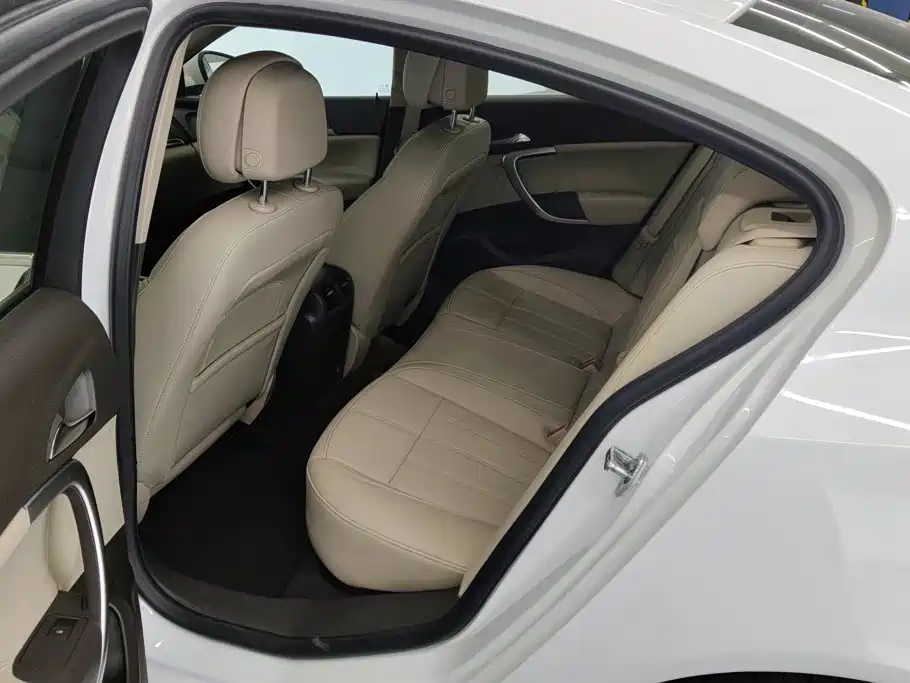 Buick Regal — миниатюра 11