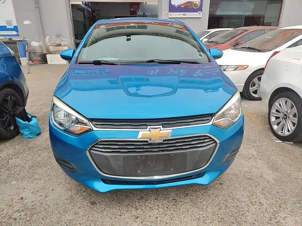 Chevrolet Lova RV — миниатюра 3