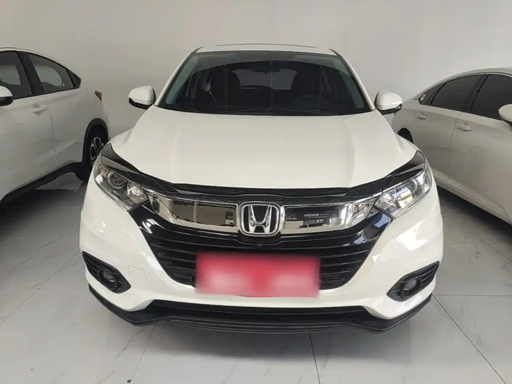 Honda Vezel — миниатюра 3