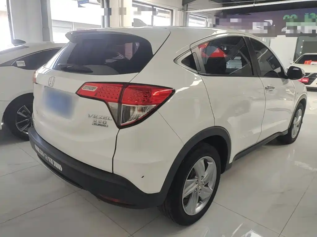 Honda Vezel — миниатюра 7