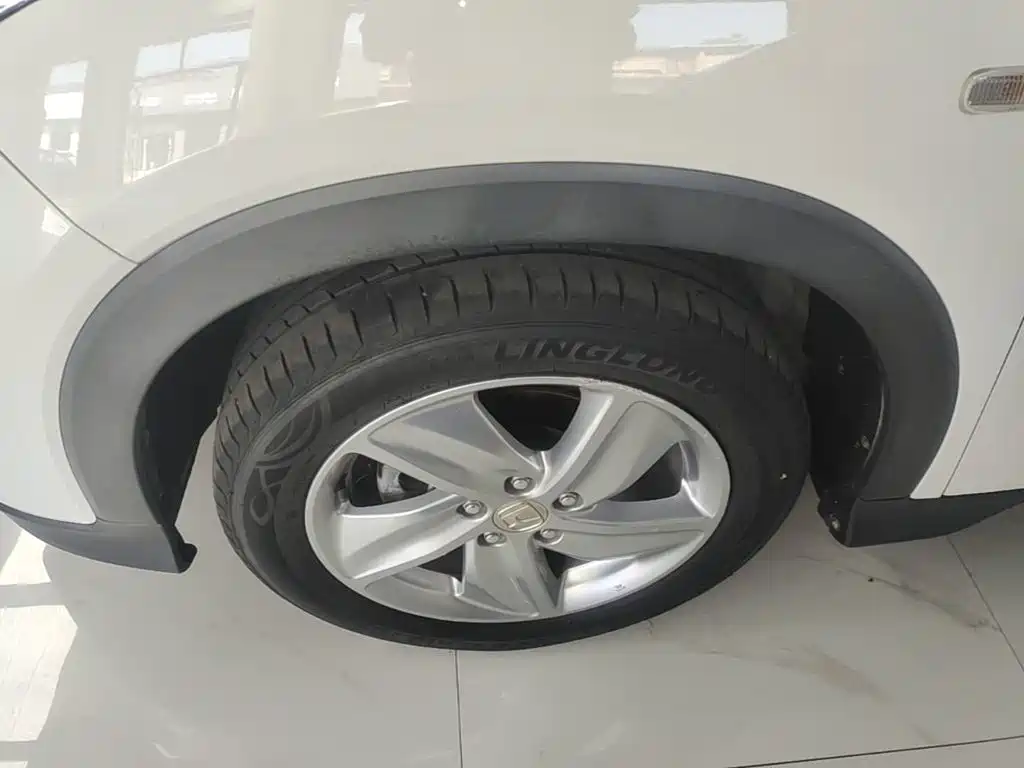 Honda Vezel — миниатюра 23