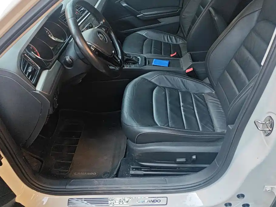 Volkswagen Lamando — миниатюра 9