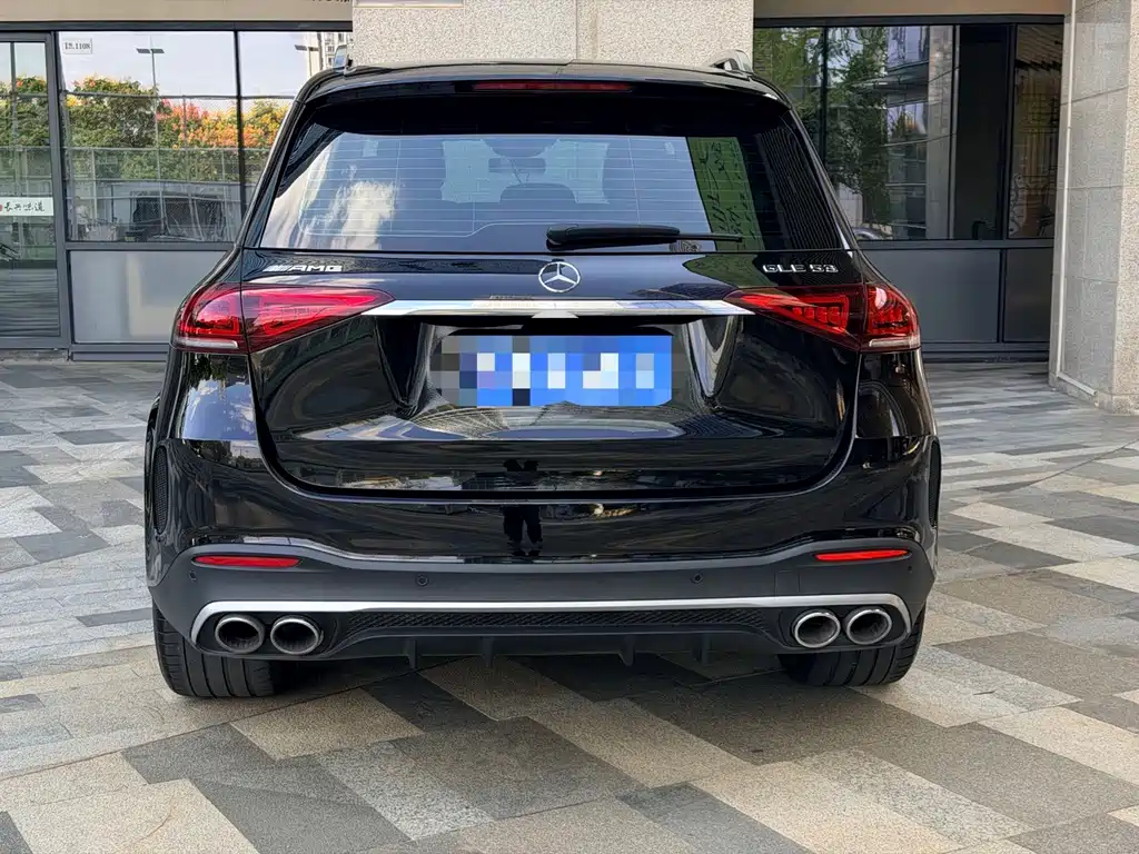 Mercedes-Benz GLE AMG — миниатюра 3