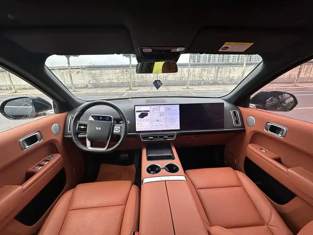 Li Auto Li L9 — миниатюра 8