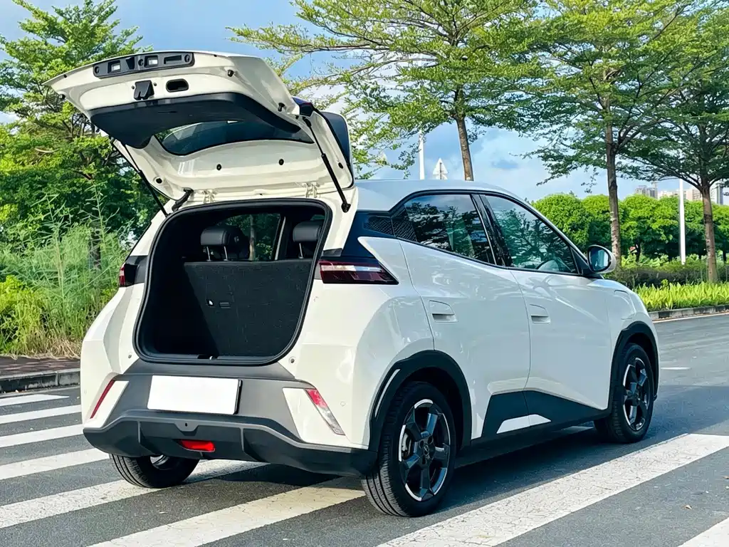 BYD Seagull — миниатюра 10