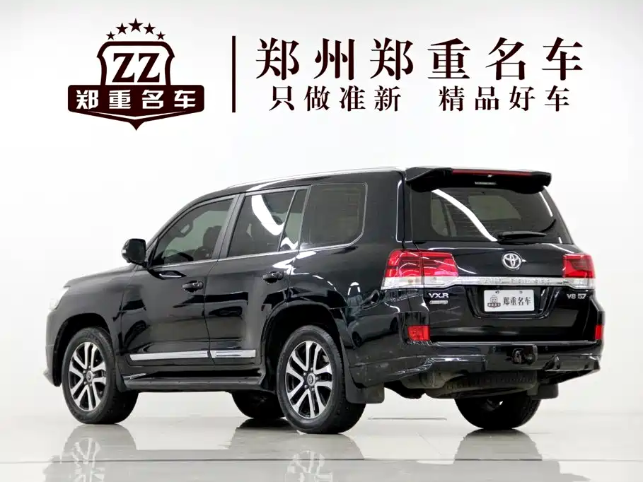 Toyota Land Cruiser — миниатюра 4