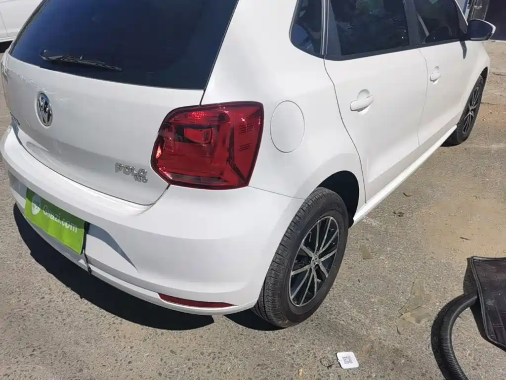 Volkswagen Polo — миниатюра 8