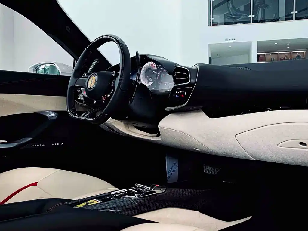 Ferrari 296 — миниатюра 8