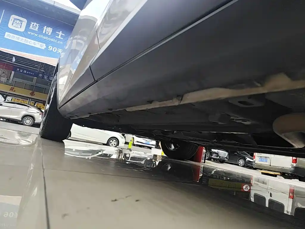 GAC Motor Trumpchi GS3 — миниатюра 22