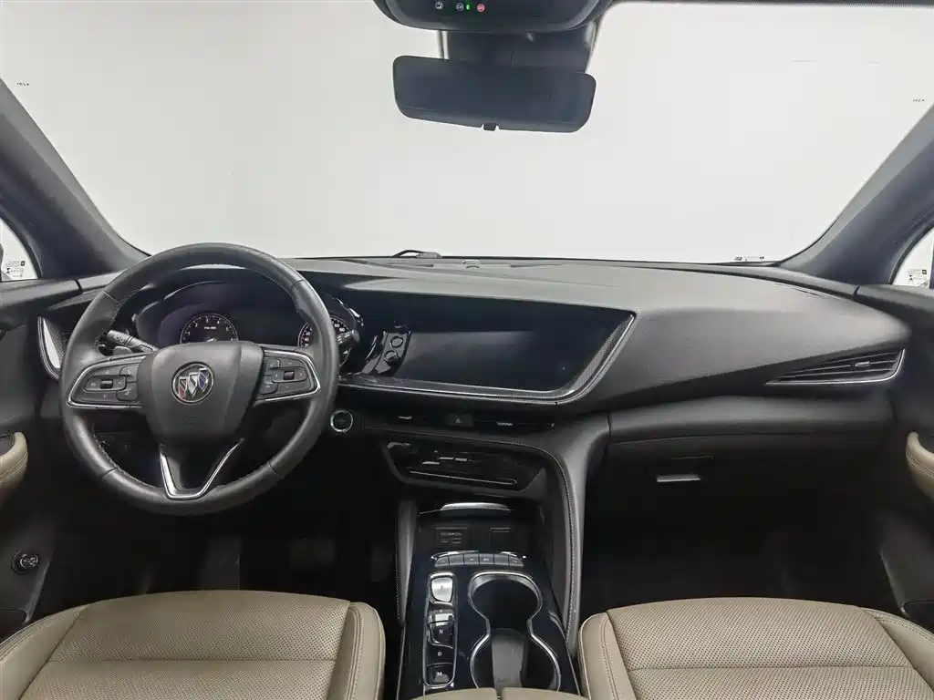 Buick Envision Plus Plus 2021 Plus 652T мест Luxury