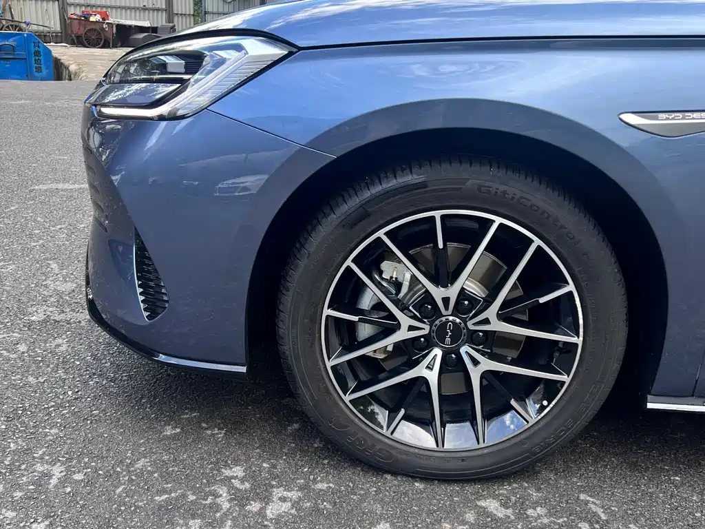 BYD Seal 07 DM-i — миниатюра 5