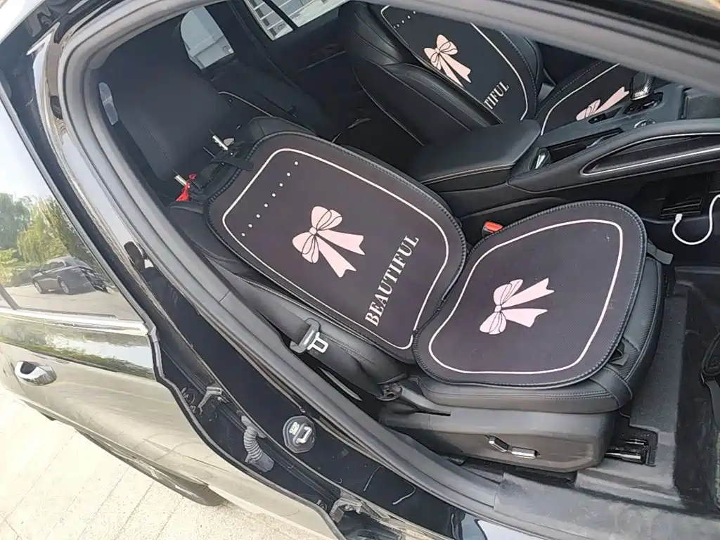Geely Xingyue L — миниатюра 25