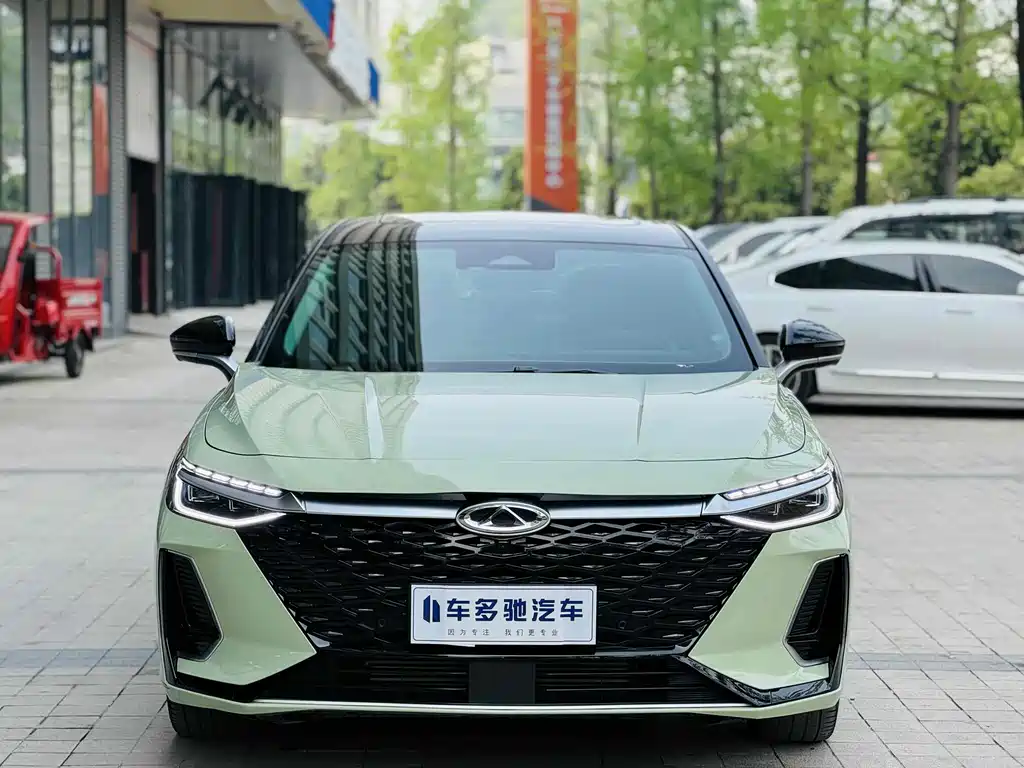 Chery Arrizo 8 8 2022 1.6T DCT