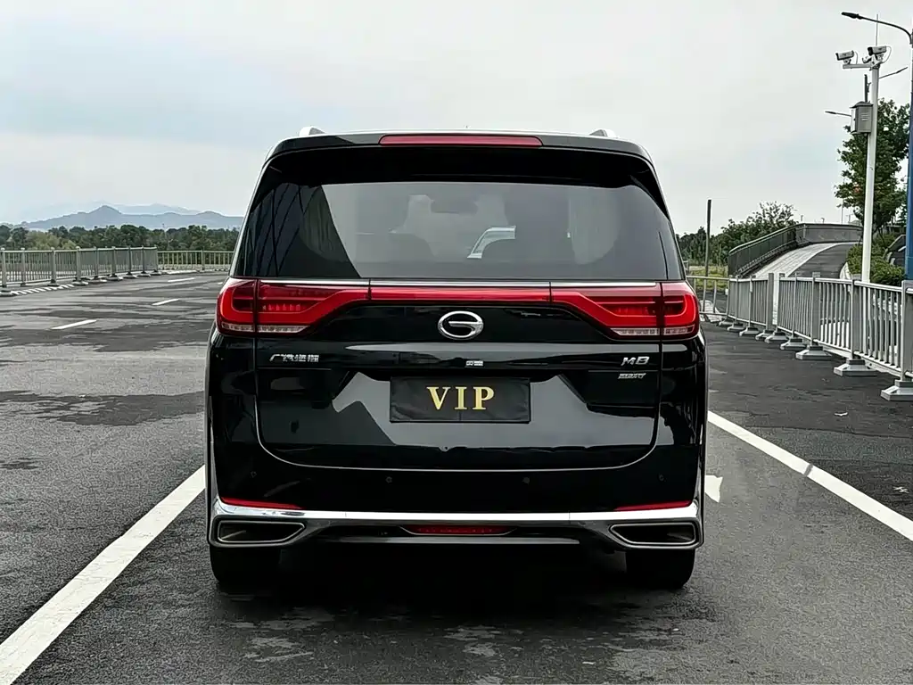 GAC Motor Trumpchi M8 — миниатюра 10