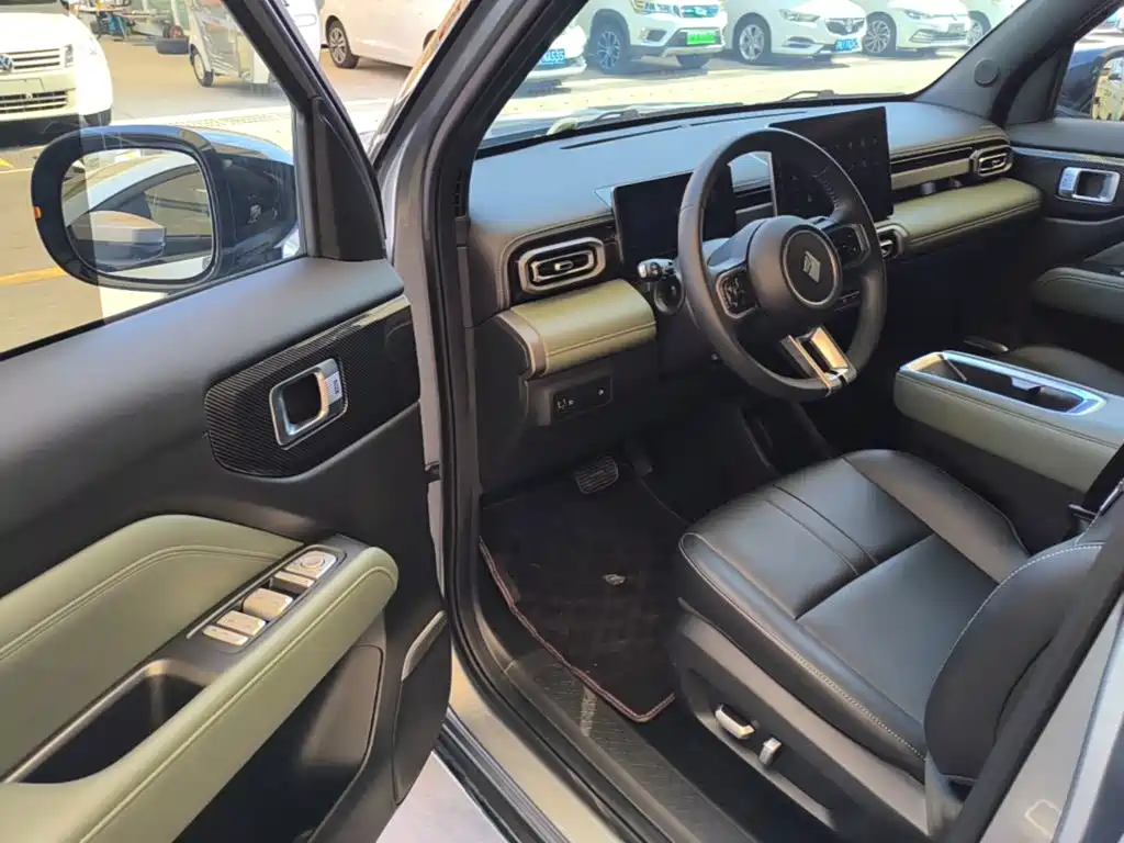 Baojun Yueye Plus — миниатюра 16
