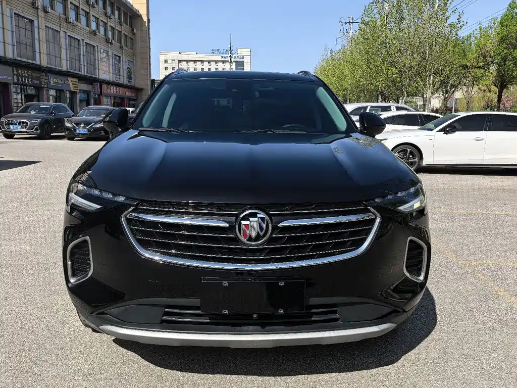 Buick Envision S - фото 3